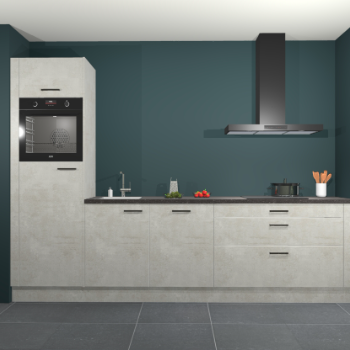 Beton opaal keuken Belize 41772