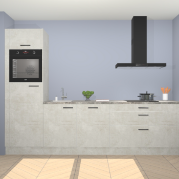 Beton opaal keuken Belize 41777