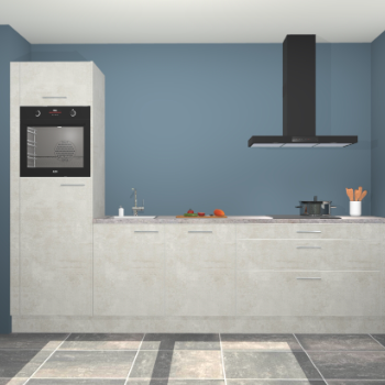 Beton opaal keuken Belize 41780