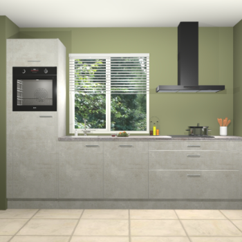 Beton opaal keuken Belize 41781