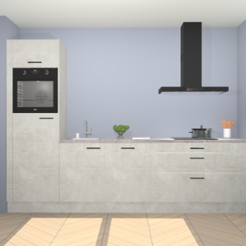 Beton opaal keuken Belize 41783