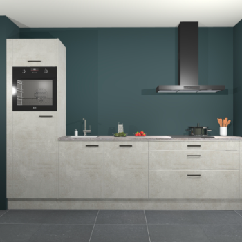 Beton opaal keuken Belize 41784