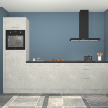 Beton opaal keuken Belize 41786