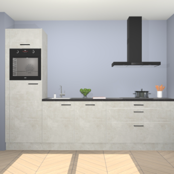 Beton opaal keuken Belize 41789