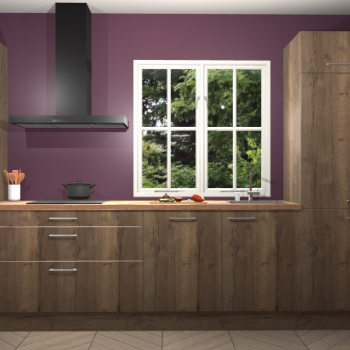 Chocolade Eiken keuken Taranto 39948