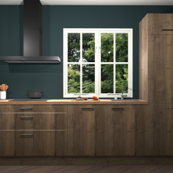 Chocolade Eiken keuken Taranto 39951