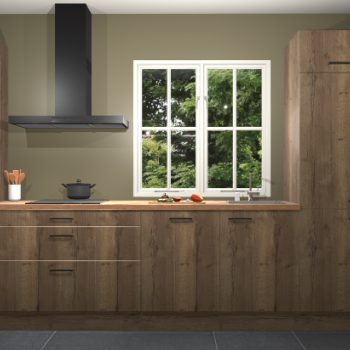 Chocolade Eiken keuken Taranto 39952