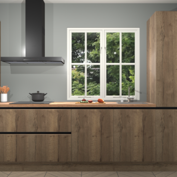 Chocolade Eiken Greeploze keuken Taranto 39953