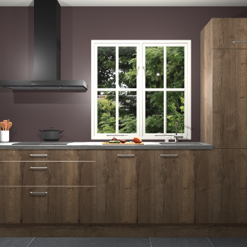 Chocolade Eiken keuken Taranto 39961