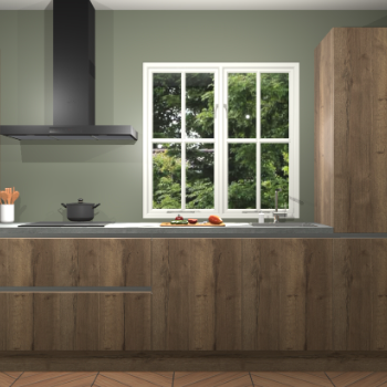 Chocolade Eiken Greeploze keuken Taranto 39962