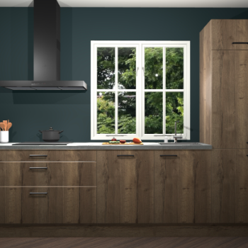 Chocolade Eiken keuken Taranto 39963