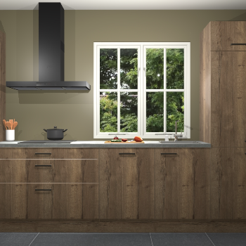 Chocolade Eiken keuken Taranto 39964