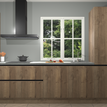 Chocolade Eiken Greeploze keuken Taranto 39965