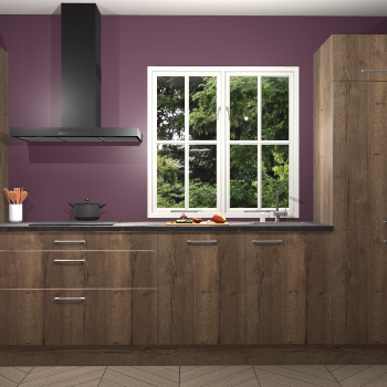 Chocolade Eiken keuken Taranto 39966