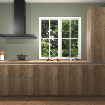 Chocolade Eiken Greeploze keuken Taranto 39968