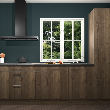 Chocolade Eiken keuken Taranto 39969