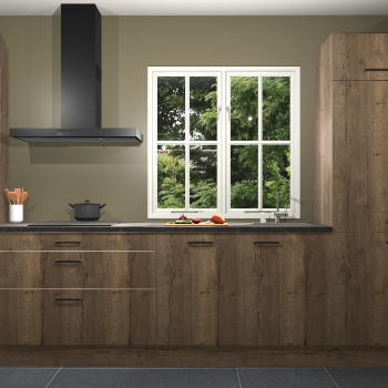 Chocolade Eiken keuken Taranto 39970