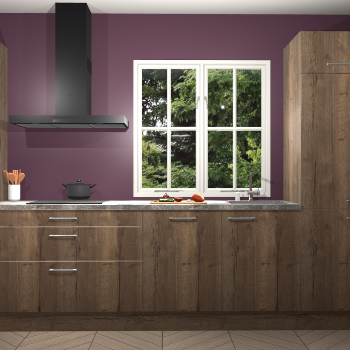 Chocolade Eiken keuken Taranto 39972