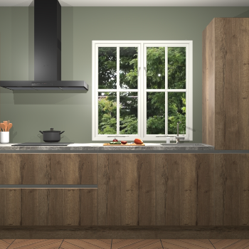 Chocolade Eiken Greeploze keuken Taranto 39974