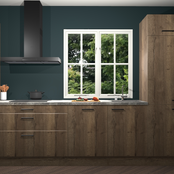 Chocolade Eiken keuken Taranto 39975