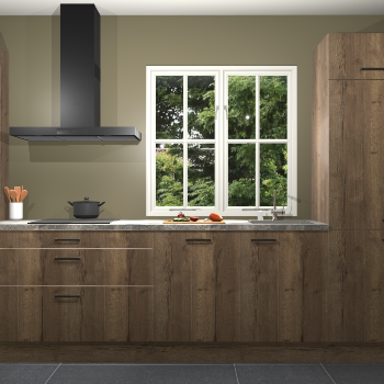 Chocolade Eiken keuken Taranto 39976