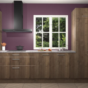 Chocolade Eiken keuken Taranto 39978