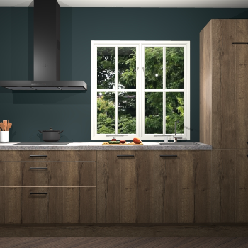 Chocolade Eiken keuken Taranto 39981