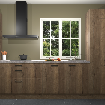 Chocolade Eiken keuken Taranto 39982