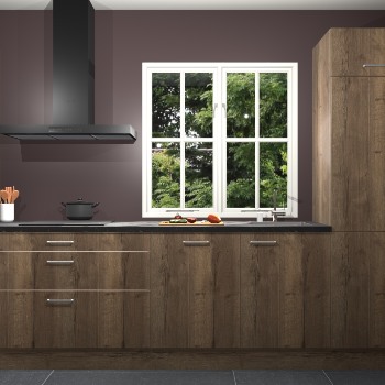 Chocolade Eiken keuken Taranto 39985