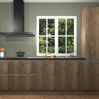 Chocolade Eiken Greeploze keuken Taranto 39986