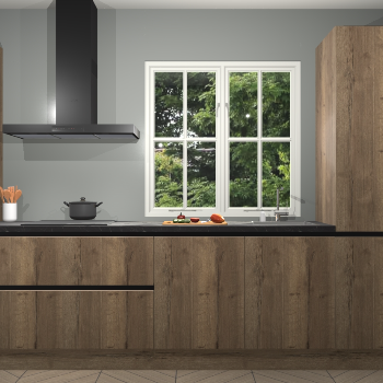 Chocolade Eiken Greeploze keuken Taranto 39989