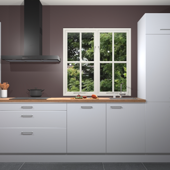 Sneeuwwit keuken Taranto 40290