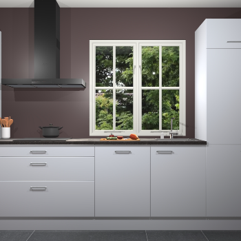 Sneeuwwit keuken Taranto 40338