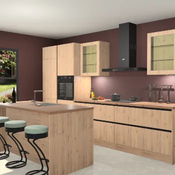 greeploze madera natuur keuken Canada 26135