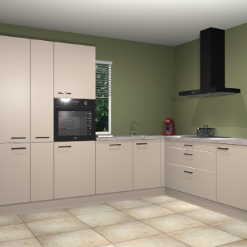 Kasjmier keuken India 41956