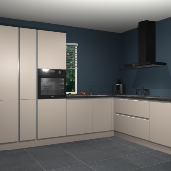 Kasjmier greeploze keuken India 41960