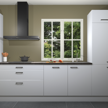 Sneeuwwit keuken Taranto 40341