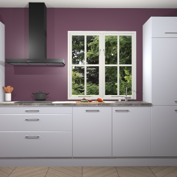 Sneeuwwit keuken Taranto 40343