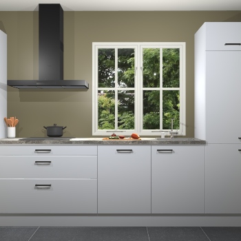 Sneeuwwit keuken Taranto 40347