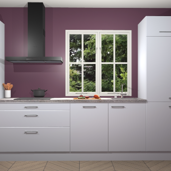 Sneeuwwit keuken Taranto 40349