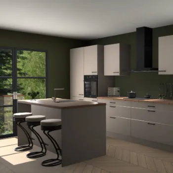 Kasjmier keuken Spanje 24010