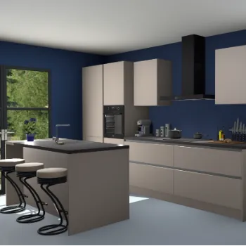 Greeploze kasjmier keuken Spanje 24038