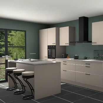Kasjmier keuken Spanje 24026
