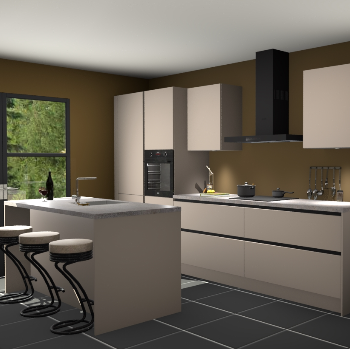 Greeploze kasjmier keuken Spanje 24043