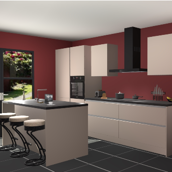 Greeploze kasjmier keuken Spanje 24044