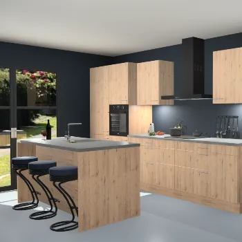 Madera natuur keuken Spanje 24187