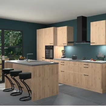 Madera natuur keuken Spanje 24189