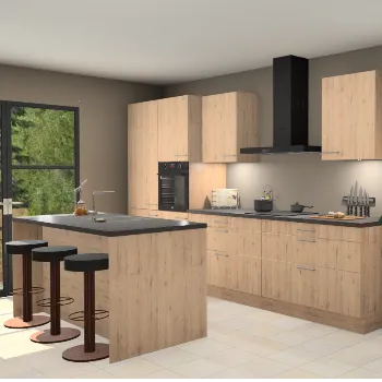 Madera natuur keuken Spanje 24192