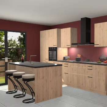 Madera natuur keuken Spanje 24195