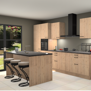 Madera natuur keuken Spanje 24196